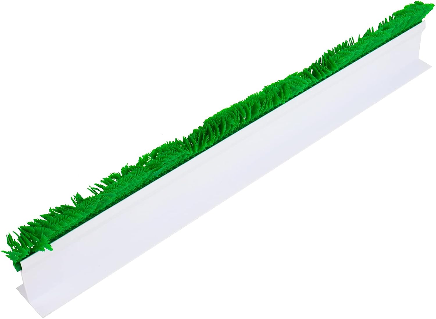 Display Divider w/Parsley Top, 2-1/2" High - 30"