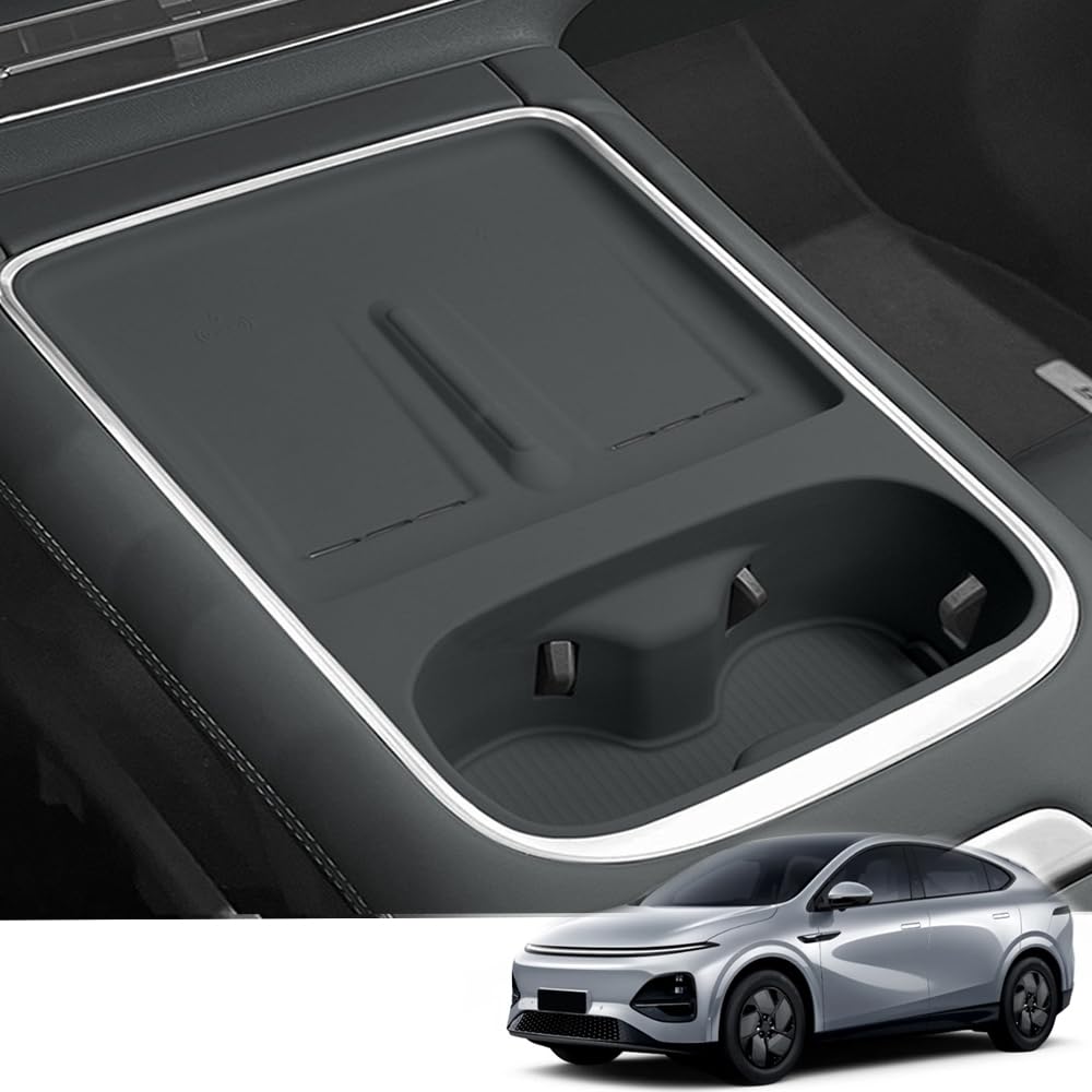 R-timer Center Console Organizer for Xpeng G6 2025 2026