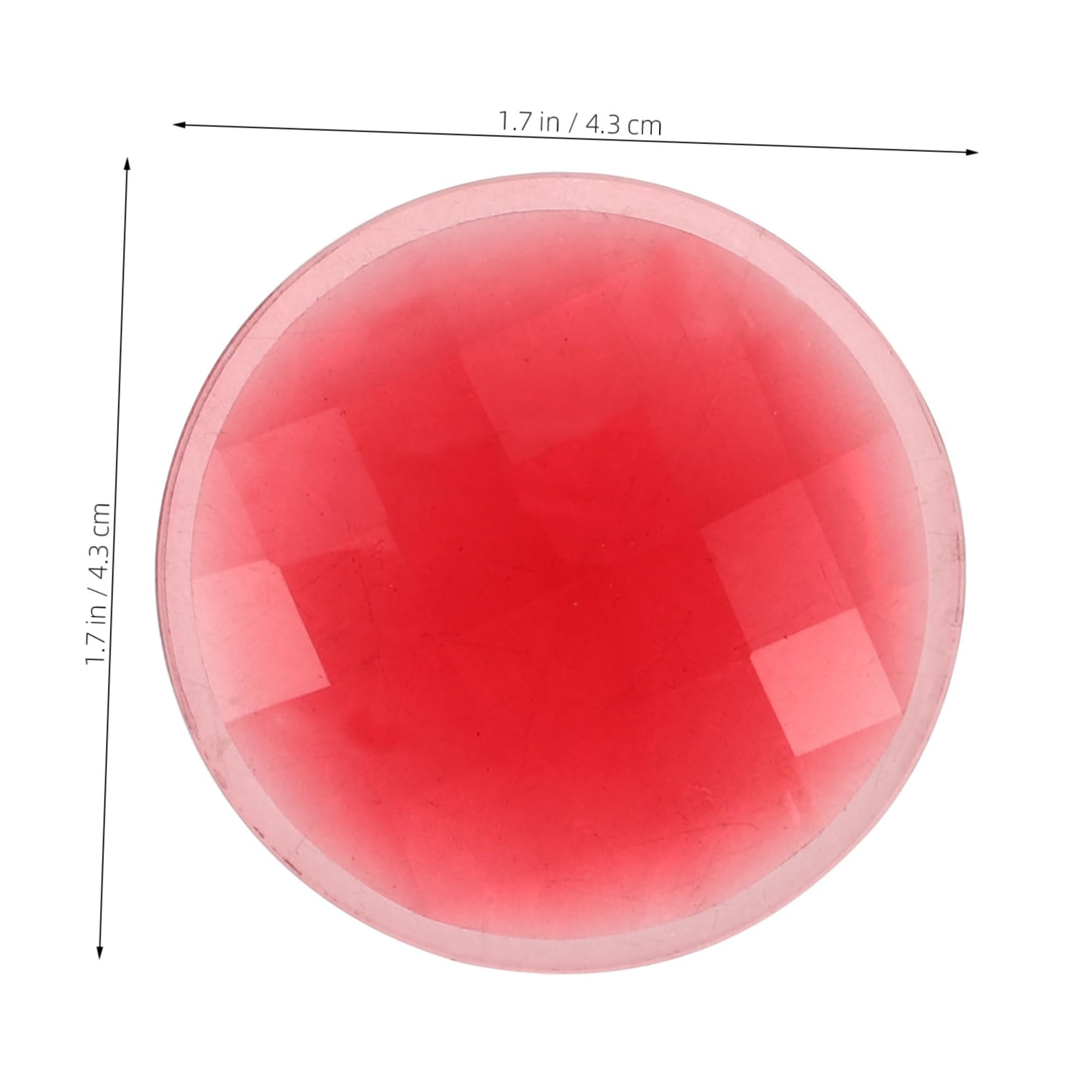 FELTECHELECTR Kaleidoscope Boys and Girls Toy 8pcs High Definition Prism Lens Set for DIY Kaleidoscope Making Kit