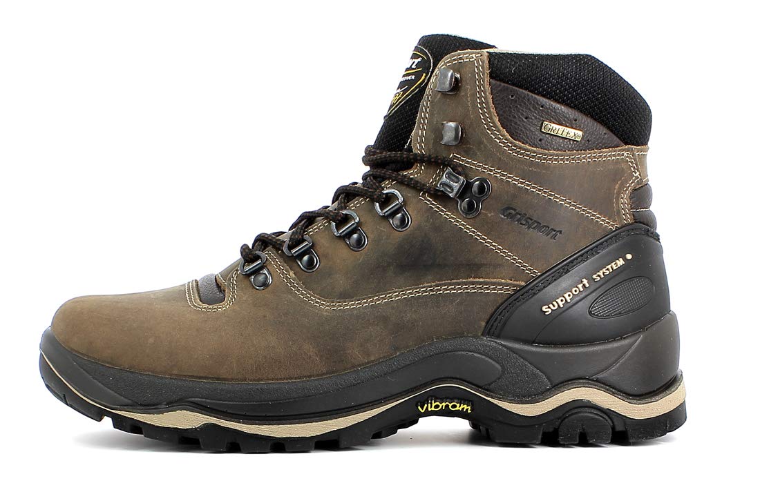 Grisport Mixte True Grip Chaussures de Randonnée Hautes