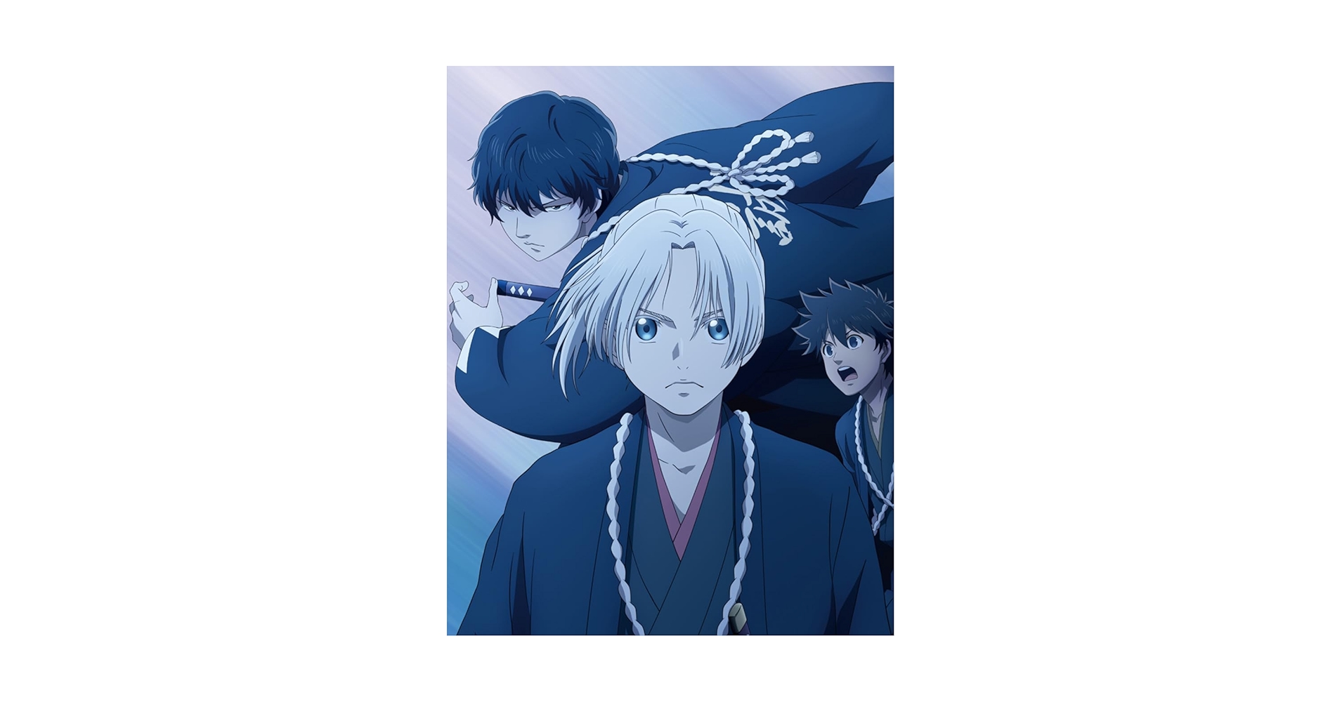 Amazon.co.jp: 青のミブロ Blu-ray Disc BOX Vol.2(完全生産限定