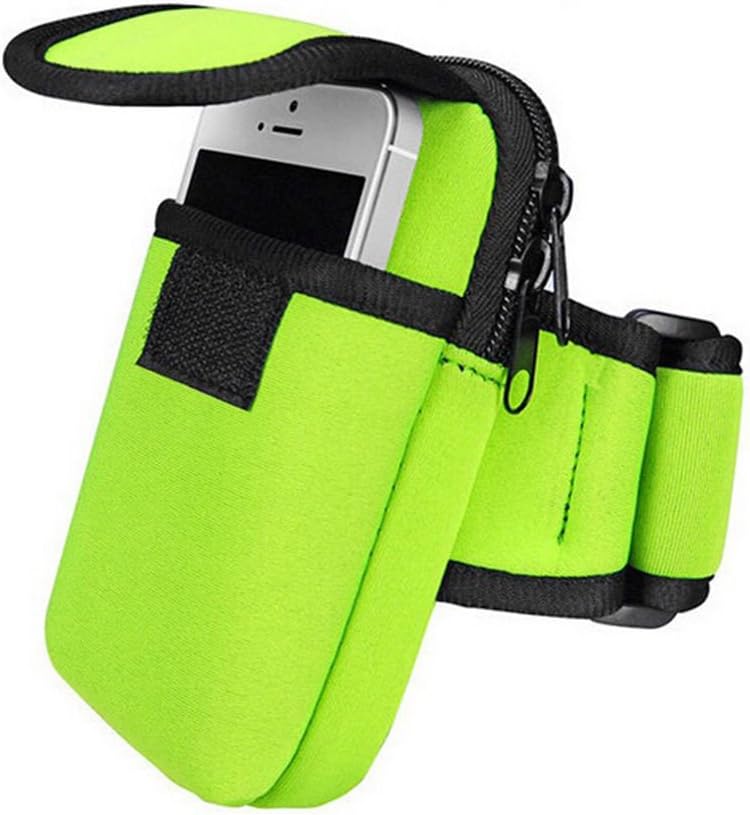 SMAY Multifunctional Running Mobile Phone Arm Bags Portable