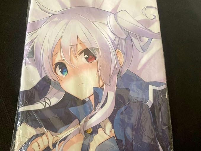 三嶋くろね 未開封 アンティオ抱き枕カバー C81 しろぷろ 白髪教団