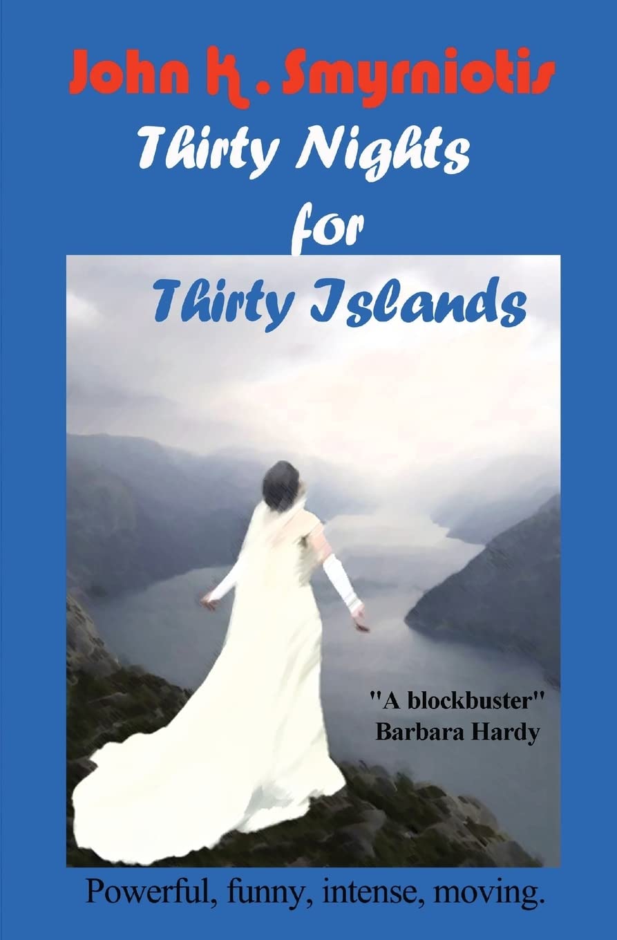 Thirty Nights for Thirty Islands: 2nd Edition
