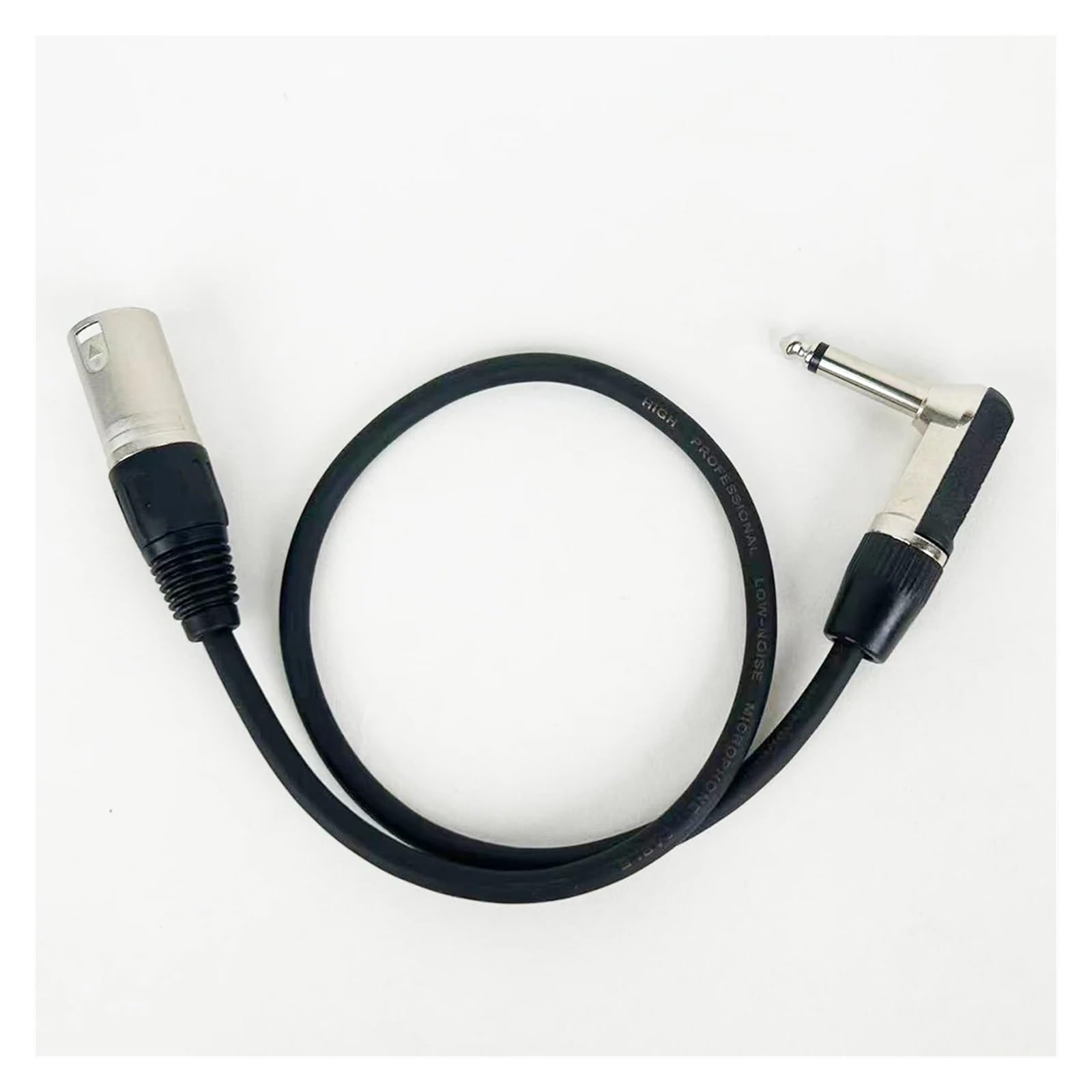 Cavo Audio Microfono Jack Mono 6.3mm M/M 5m | Leroy Merlin - Foto 5