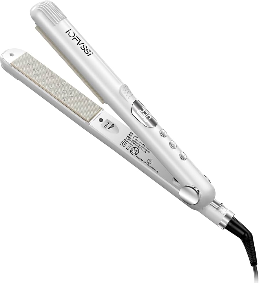 IOFVSSI ストレートアイロン ミニ ヘアアイロン 28mm ヘアアイロン Amazon.co.jp: IOFVSSI ストレートアイロン ミニ ヘアアイロン