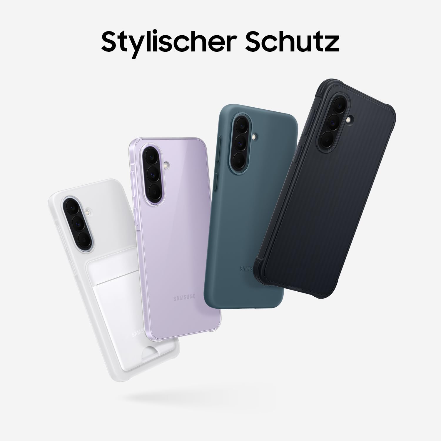 Samsung Galaxy A37 5G, Schlankes AI-Smartphone, Awesome Intelligence, 128 GB Speicherplatz, 50 MP Weitwinkel-Kamera, Bis zu 2 Tage Akkulaufzeit, IP68, Awesome Charcoal, 2,5 Jahre Herstellergarantie