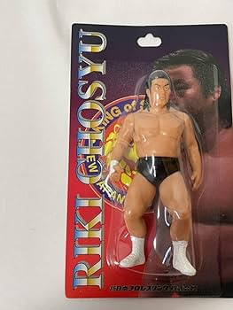 Amazon | 未開封 長州力 新日本プロレス フィギュア