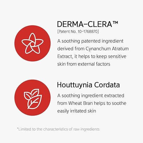 Miniatura 8 de NACIFIC Origen Rojo Ácido Salicílico Suero 1.69fl.oz 1.7 fl oz Solución para problemas de la piel Control de aceite Eliminar la piel muerta Prevenir