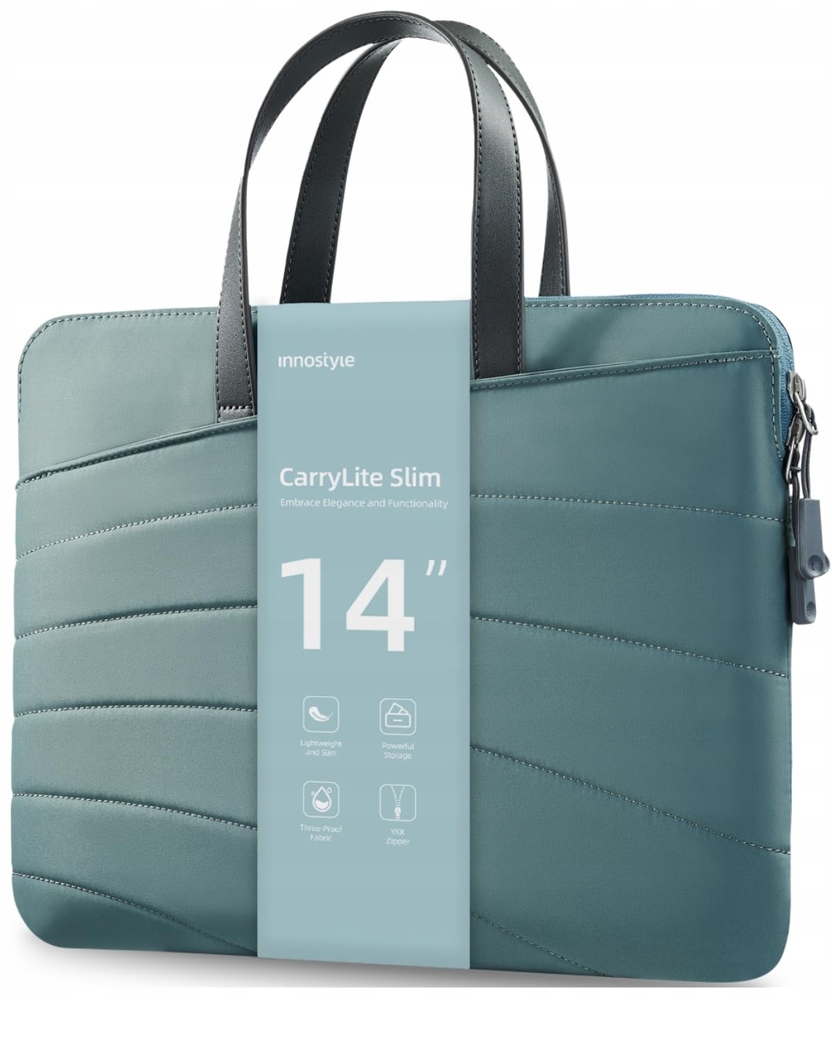 Innostyle Női 14 Vízálló Omniprotect Pro Laptop Táska Bézs Színben