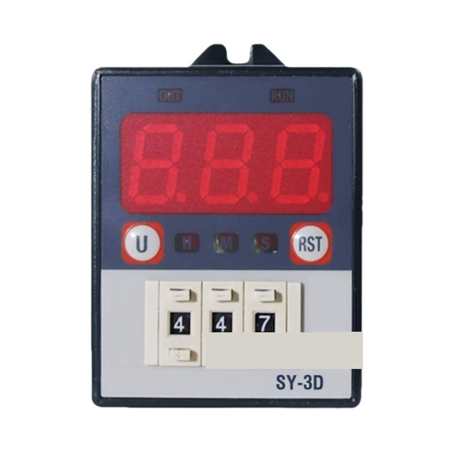 DSZUJTYROP Time Relay SY-1D 2DN 3DN 4DN 24VDC 220VAC(SY-4DN 24VDC)