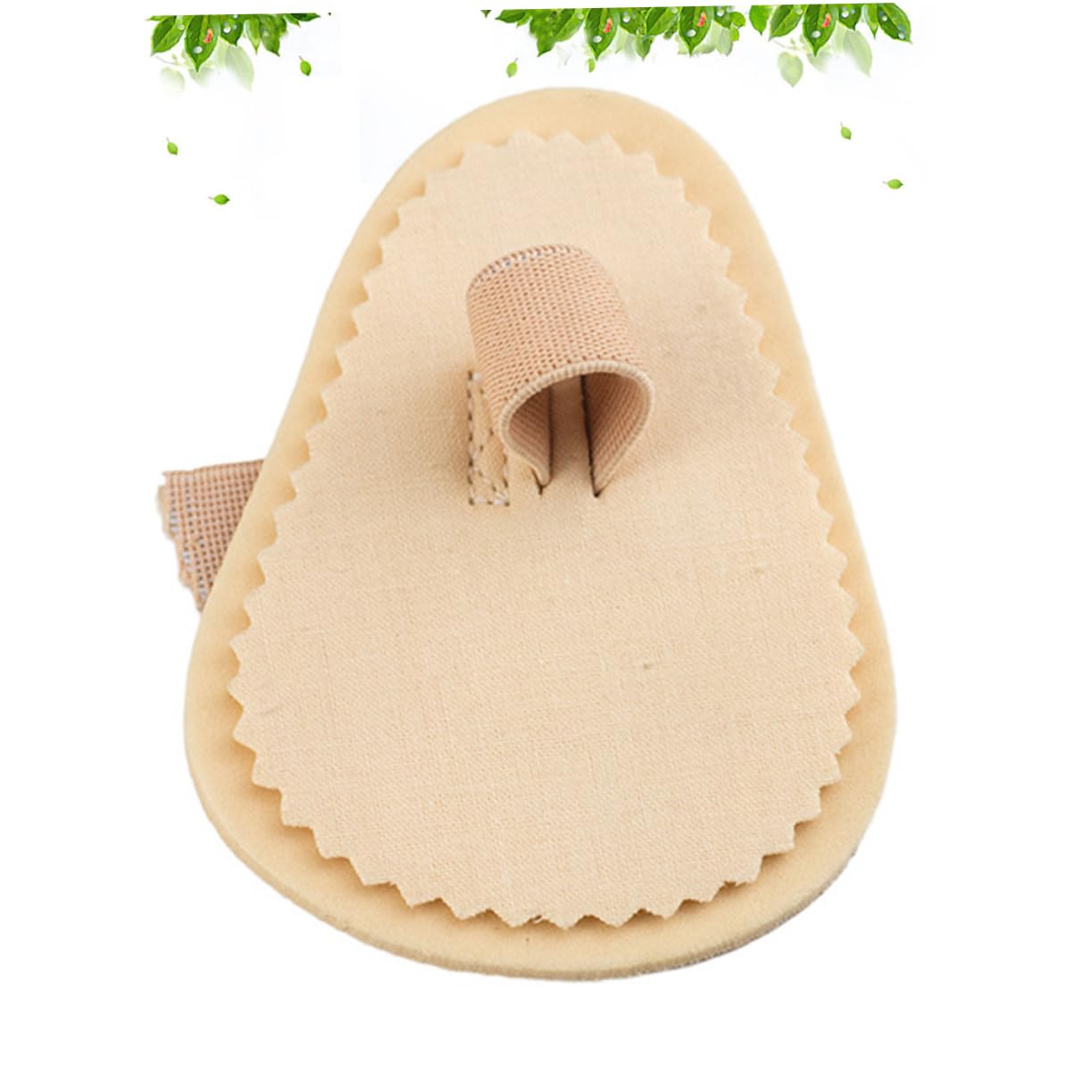 FOMIYES Single Straightener Bunion for Big Spreader Mallet Straightener Fittoe Splint Cushion