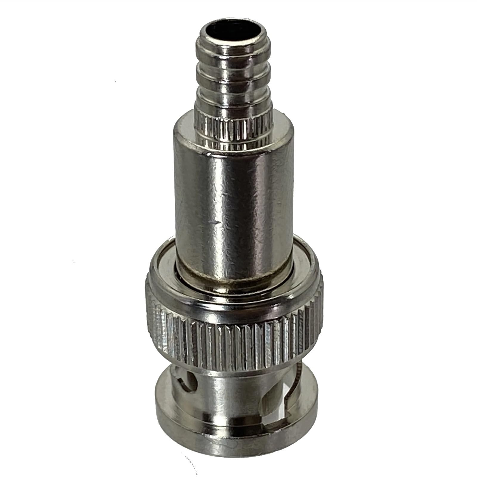 Cavo Coassiale Per Montaggio A Pannello Con Connettore A Saldare Con Presa Femmina BNC Per Accessori Per Monor Di Parti Di Saldatrici - Foto 2