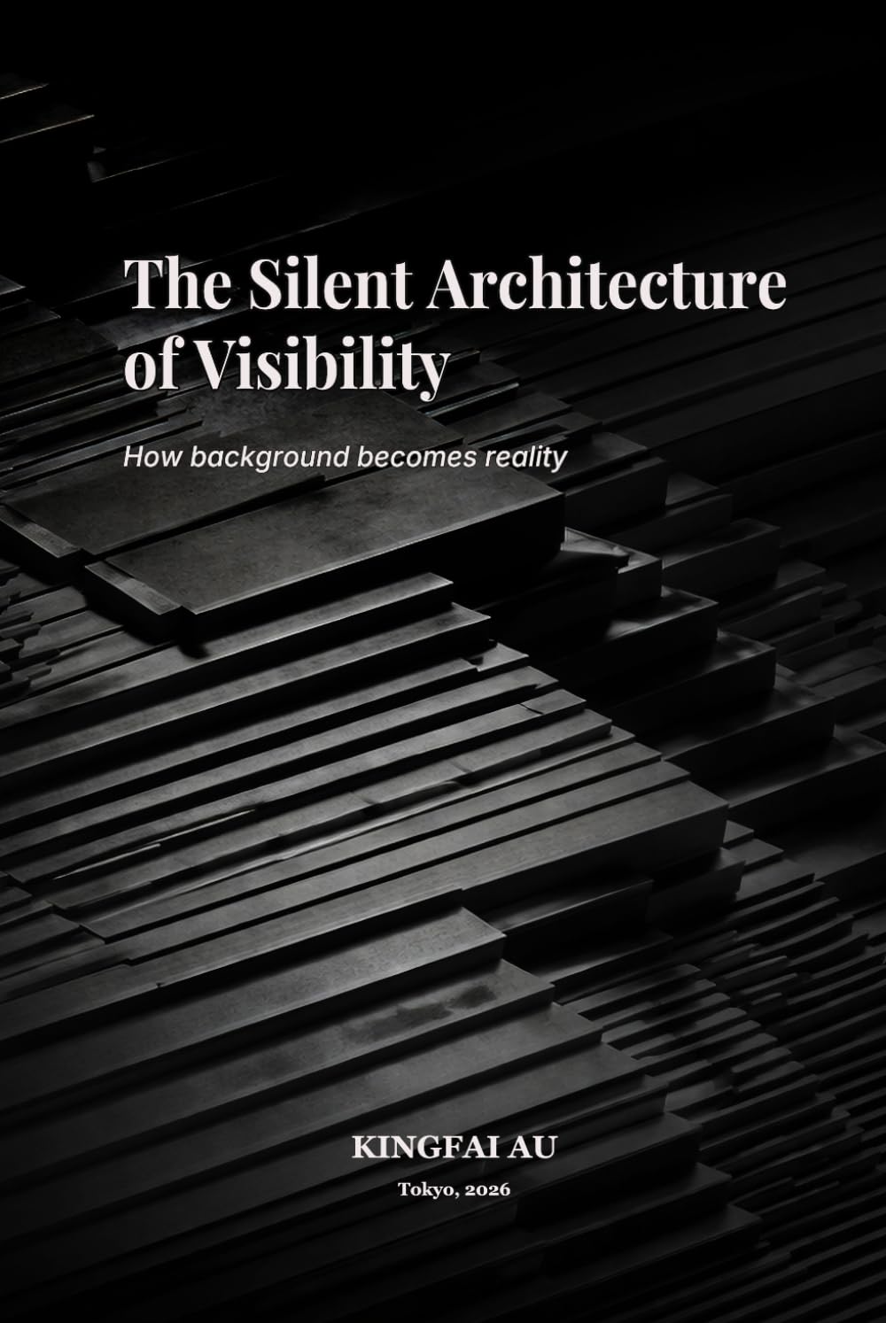 The Silent Architecture of Visibility: How background becomes reality (Context as Generator)