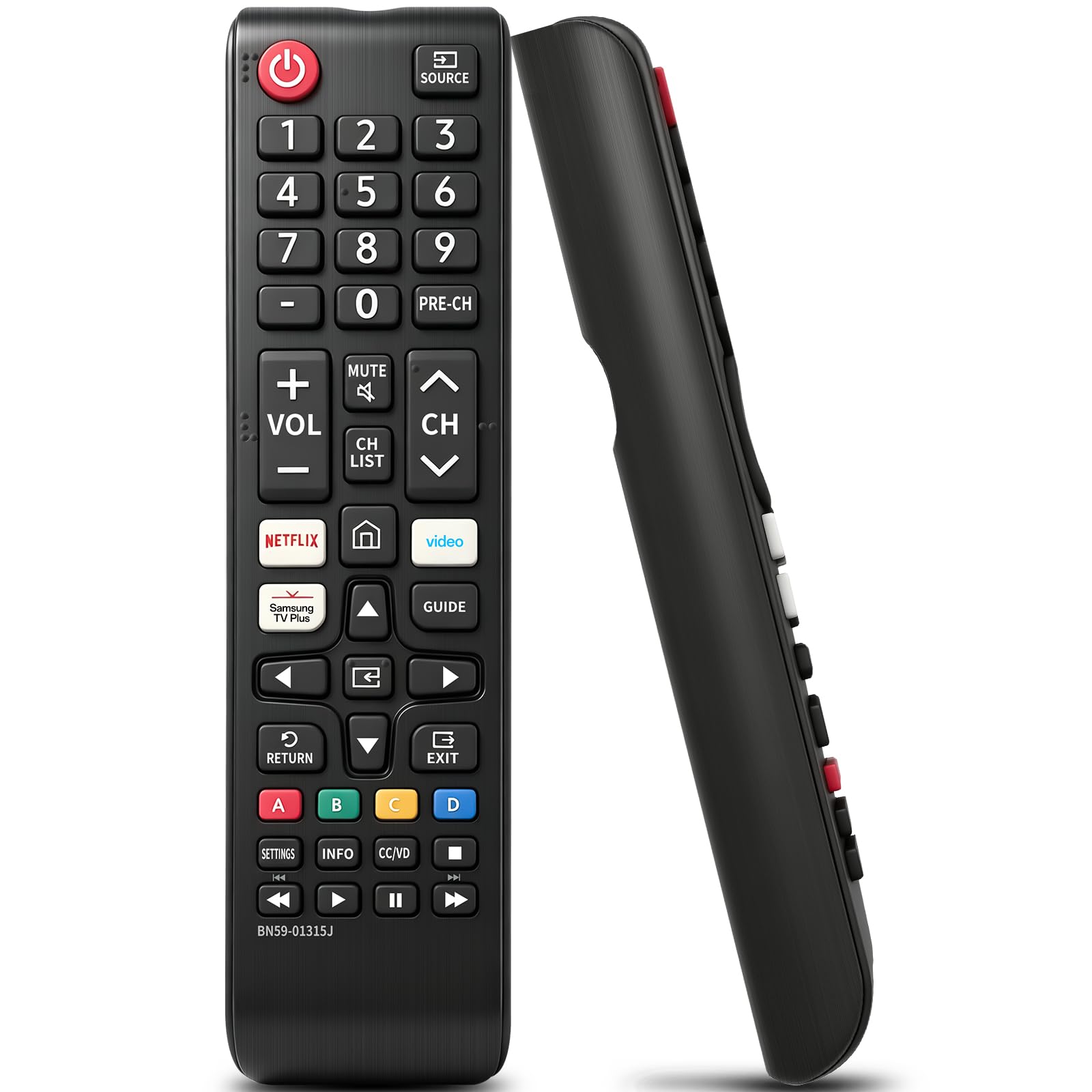 Photo 1 of nuteserk Replacement for Samsung TV Remote