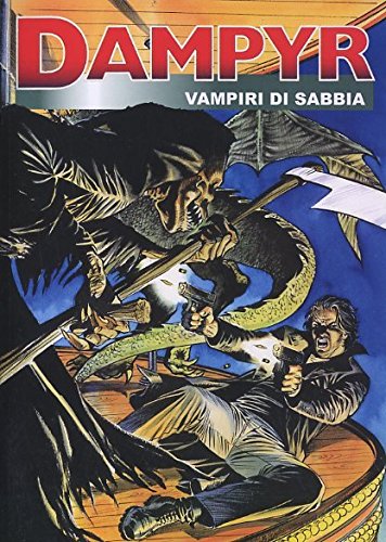 DAMPYR VAMPIRI DI SABBIA N.0 - VAMPIRI DI SABBIA