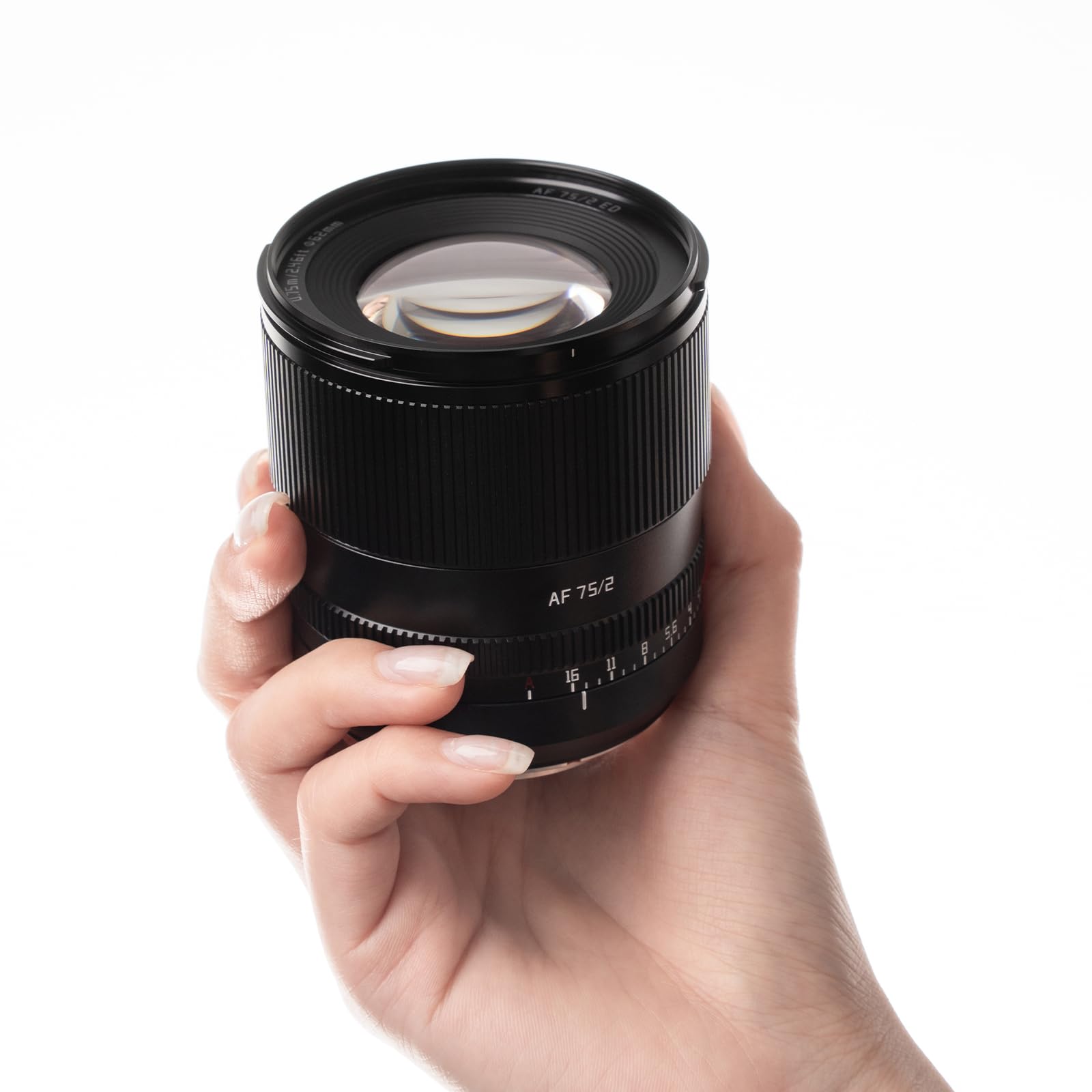 TTARTISAN AF 75mm F2　フジXマウント 最終価格 TTARTISAN AF 75mm F2 Full Frame Prime Large Aperture for Fuji X