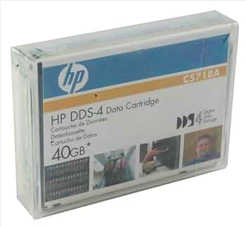 その他 HS-4/90S(D) DATA CARTRIDGE 90M/2G DDS1 Amazon.com: Maxell 2.0GB 91.5M HS-4/90S 4MM Data Cartridge