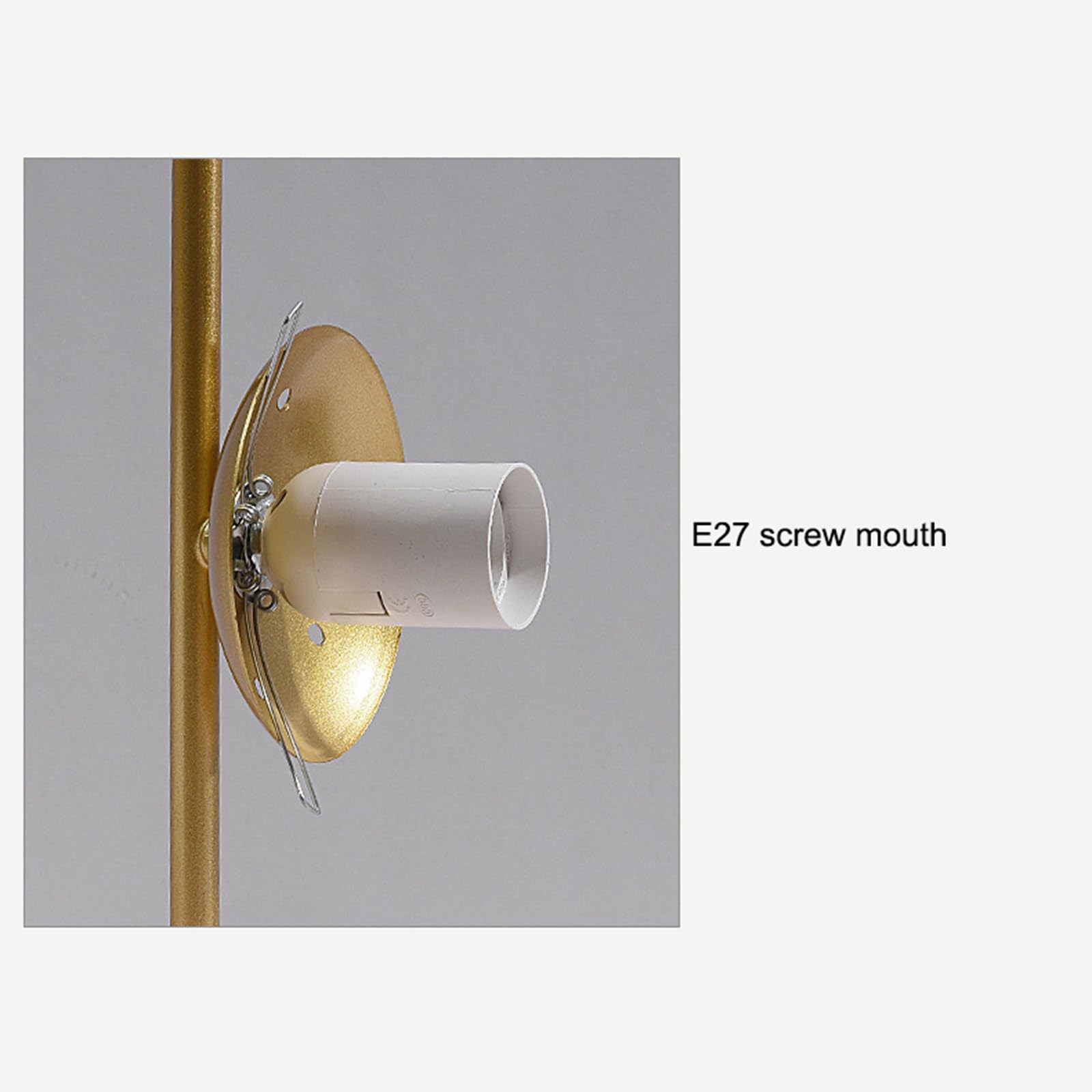 Lampy biurkowe z kranem kuchennym i gniazdem E27, lampka nocna, lampka nocna, lampka nocna do sypialni, kryształowa dekoracyjna lampa stołowa do pomieszczeń/czarny/ciepłe światło
