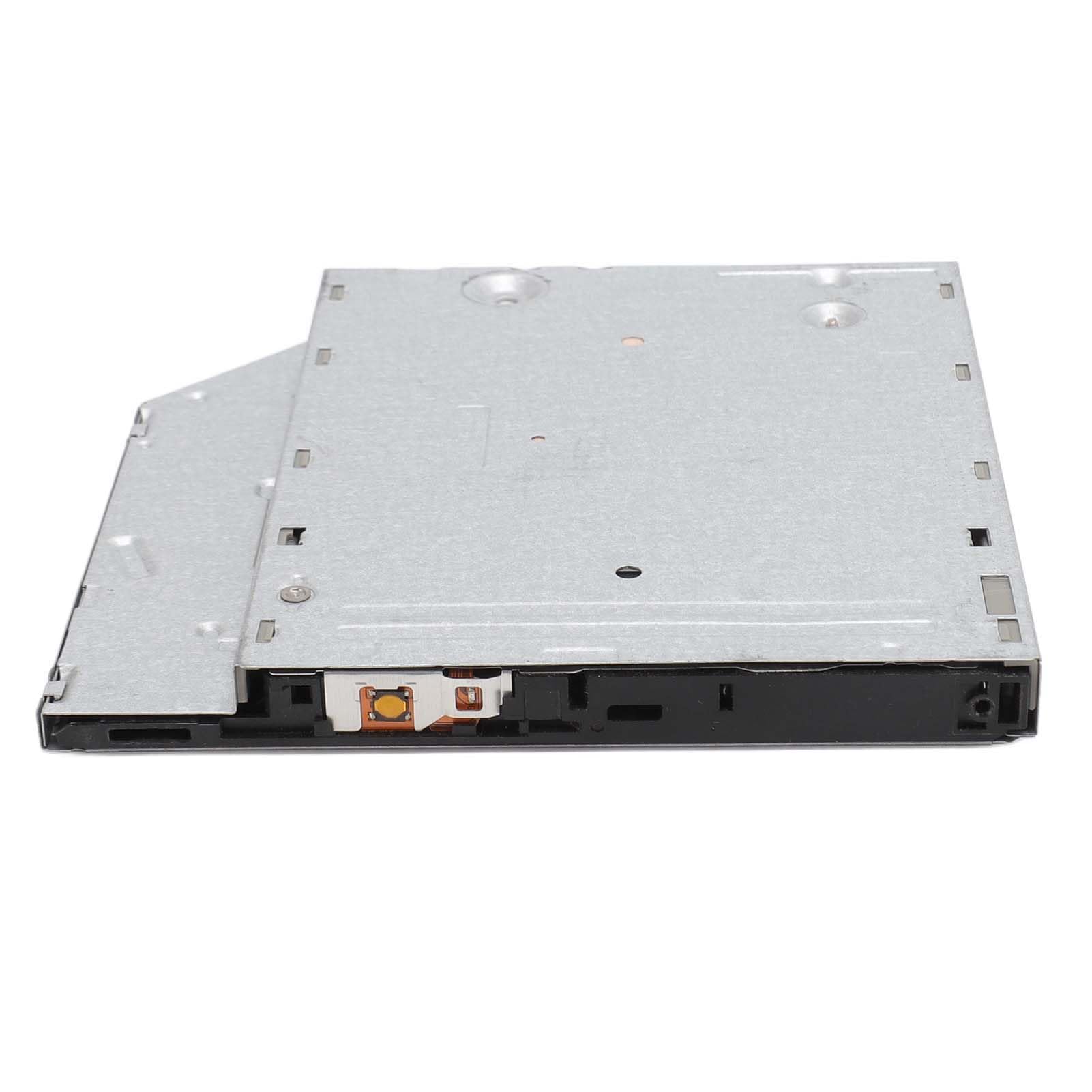 ASHATA Laptop Replacement CD DVD Recorde, Replacement CD DVD Recorder Serial SATA Slim CD DVD Writer Player Drive for Acer for Asus for HP for Dell for Toshbia (B)