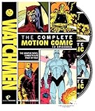 Watchmen: The Complete Motion Comic