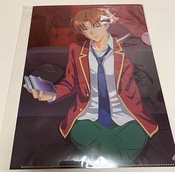 【希少】ようこそ実力至上主義の教室へ クリアファイル 6枚 ようこそ実力至上主義の教室へ クリアファイルセット