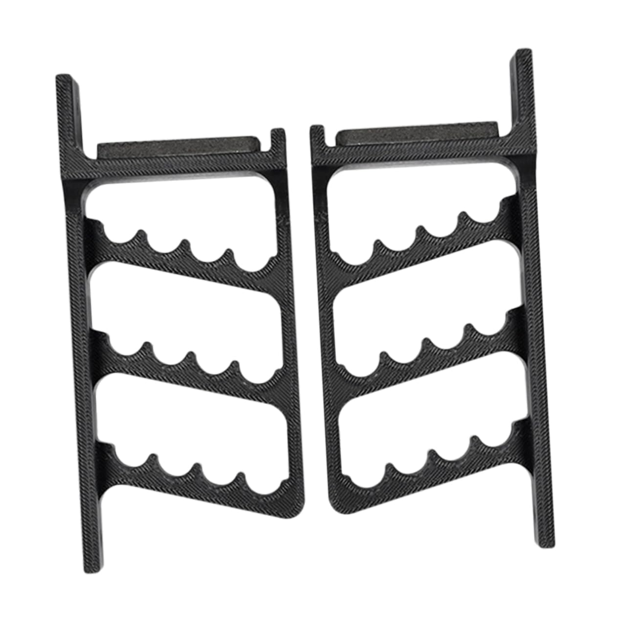 HONMEET Modern Wall-mounted Arrow Rack Sword Stand Display Storage Organizer Archery Display Bracket Decorative Home Accessory