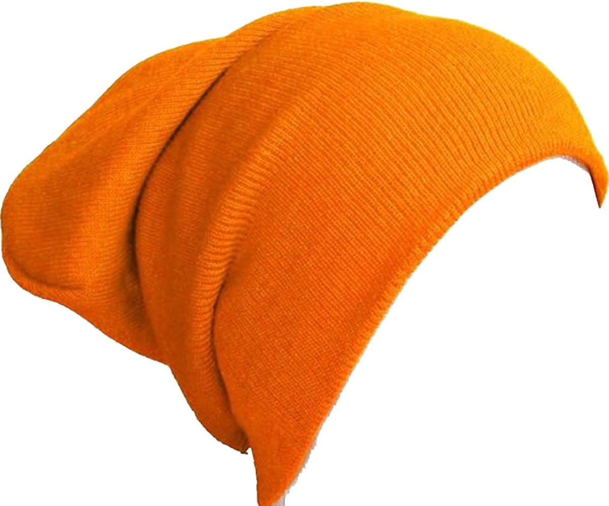 Slouchy Beanie Slouch Skull Hat Ski Hat Snowboard Hat Ribbed Beanie,one Size, Smoke Grey