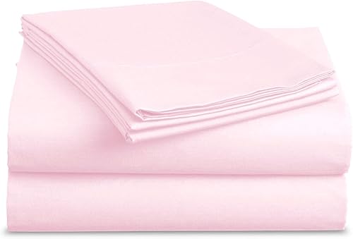 Premium Collection - Juego de sábanas de 100 % algodón egipcio puro de 1000 hilos, se adapta a colchones de hasta 16 a 18 pulgadas de profundidad,