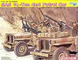 未組み立てドラゴン1/6 WW.II イギリス陸軍 SAS 1/4トン 4×4 楽天市場】ドラゴン 1/6 WW.II イギリス陸軍 SAS 1/4トン 4×4