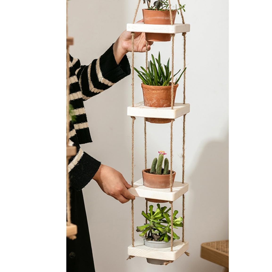 木製花の装飾 ウォールラック 木製花の装飾 ウォールラック 木製花の装飾 ウォールラック【公式通販】