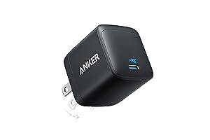 Anker 45W USB-C Super Fast Charger for Samsung Galaxy Smartphones