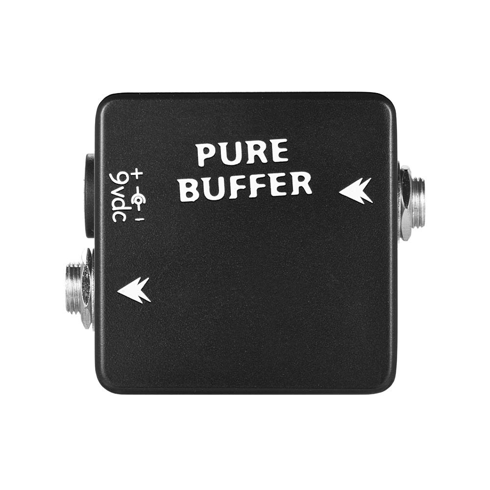 Amazon.co.jp: ギターエフェクター,Benkeg PURE BUFFERギター