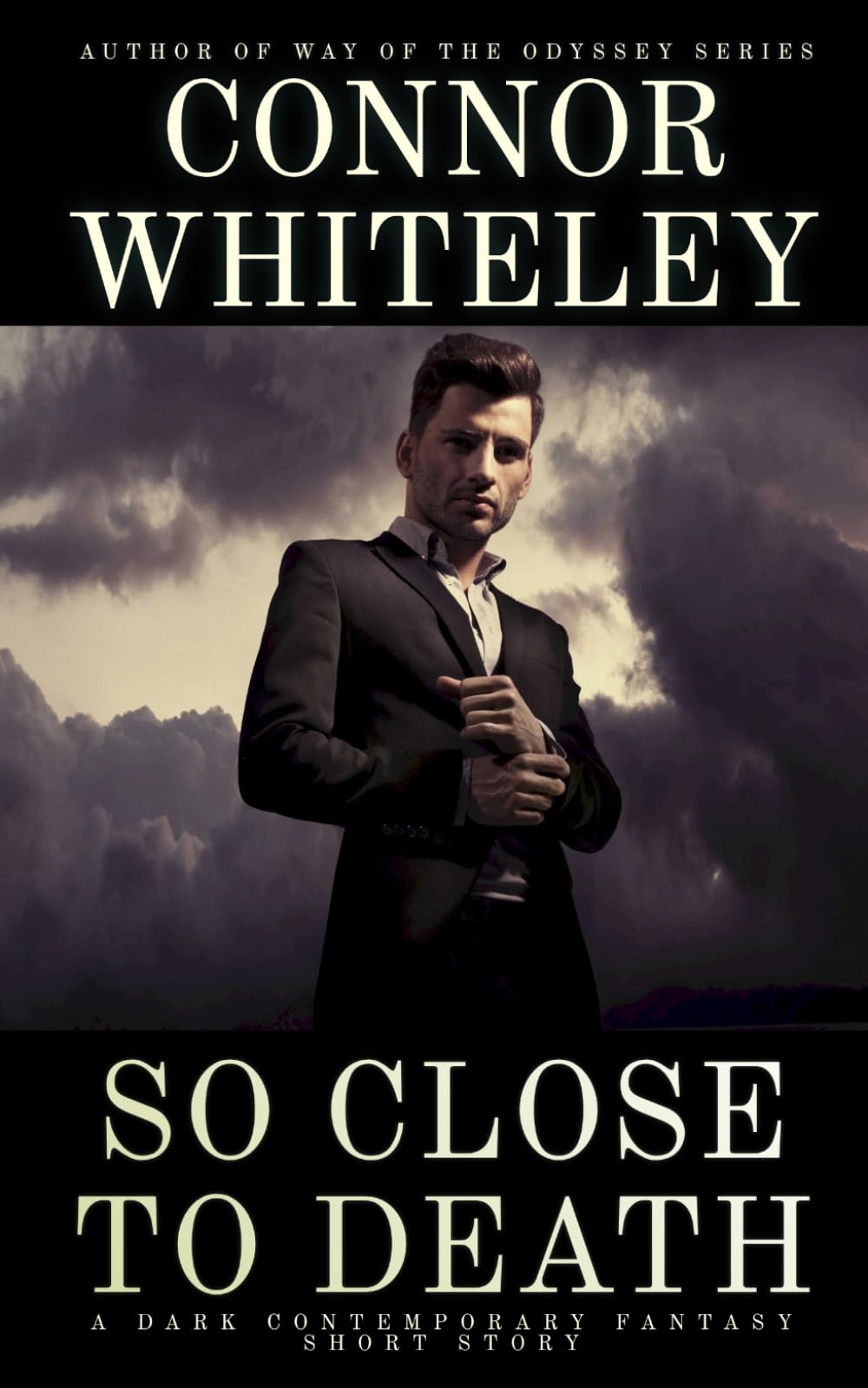 So Close To Death: A Dark Contemporary Fantasy Short Story (Hell's Place Contemporary Fantasy Stories)