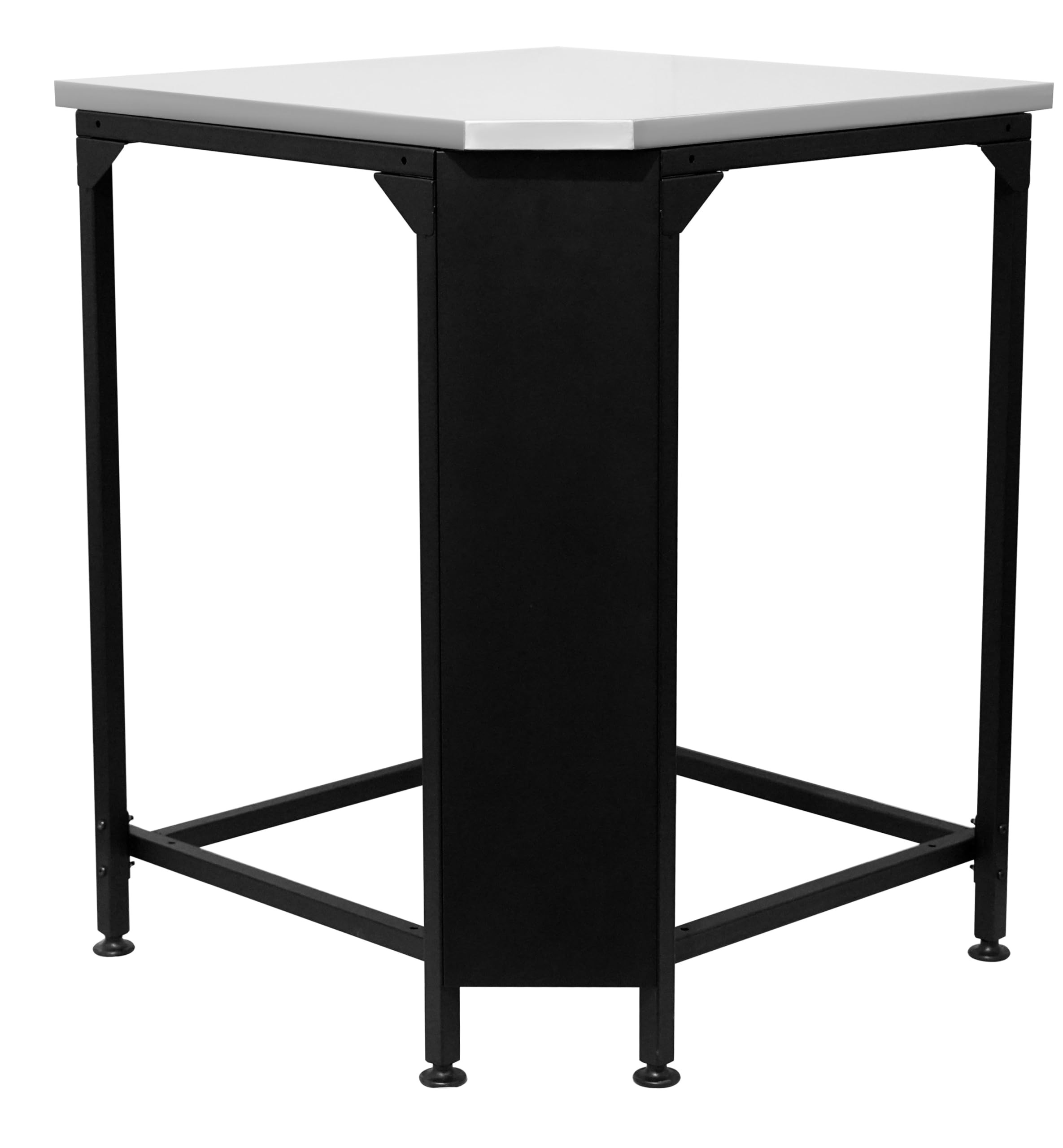 Cozze 90531 - Cocinas Exteriores, Color Negro, B90 x T60 x 90 cm