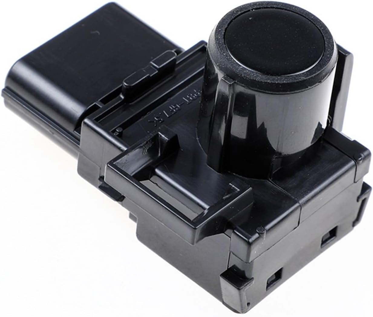 39680-TK8-A11 39680TK8A11 PDC Parking Aid Ultrasonic Sensor 39680-TK8-A01 39680TK8A01 1Pcs (Color : 4 pcs black)