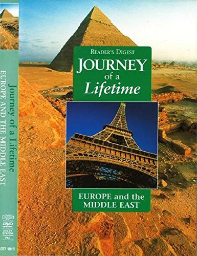 Journey of a Lifetime - Europe and the Middle East [DVD] 2002 [DVD]