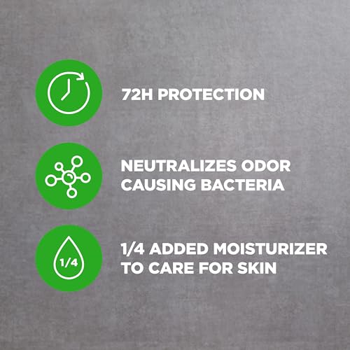 Dove Men+Care Antiperspirant Deodorant Stick, Extra Fresh 2.7 oz, 4 Count