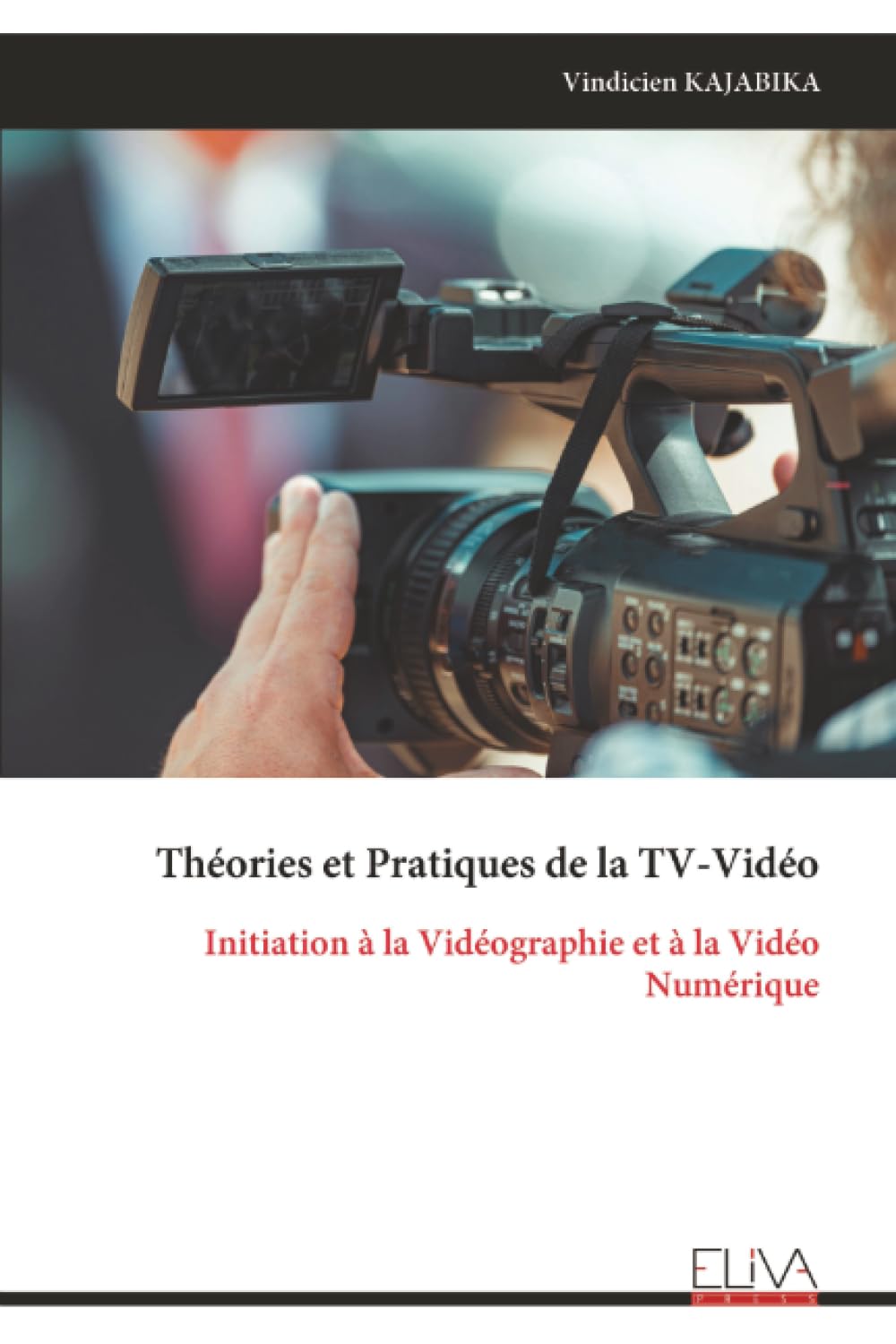 Théories et Pratiques de la TV-Vidéo: Initiation à la Vidéographie et à la Vidéo Numérique
