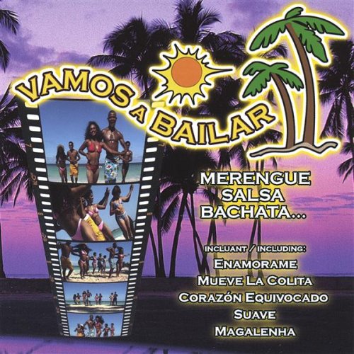 Vamos A Bailar: Merengue Salsa [Audio CD] Various