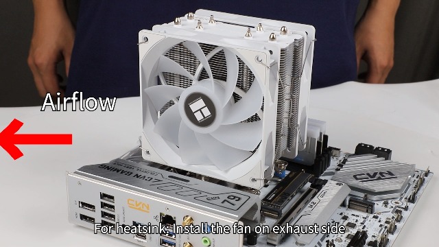 Thermalright TL C12C X28 S X3 CPU ventilator, pc ventilator met 1550 omw/min snelheid, computerbehuizing koeler, PWM stuurventilator voor behuizing  en vloeistofkoelers en CPU koeling, 28 mm dik