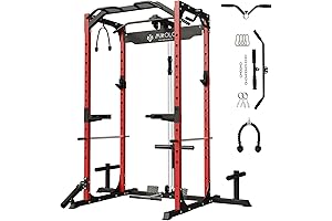 Mikolo Power Cage
