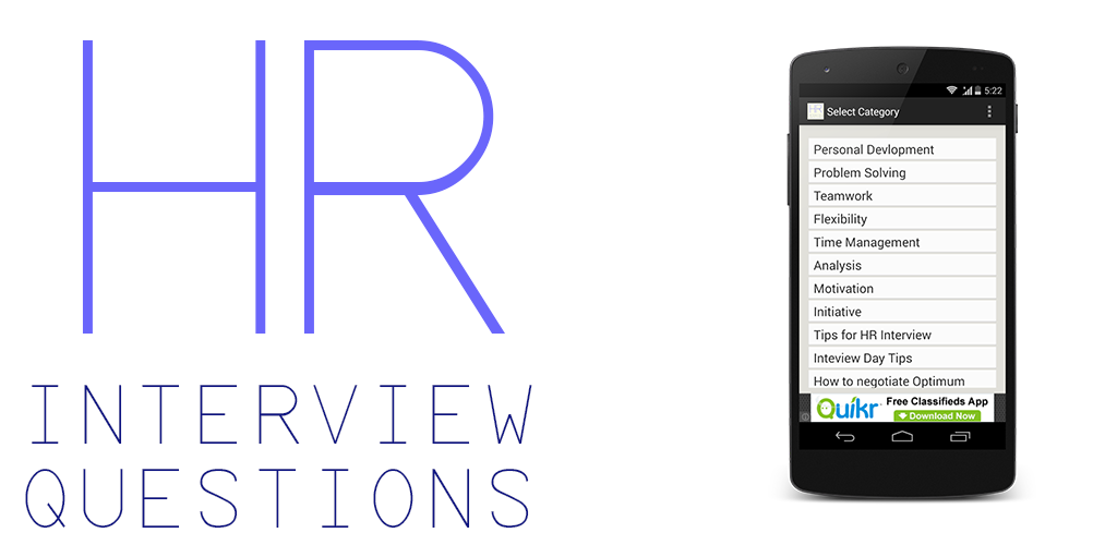 130+ HR Interview for Android