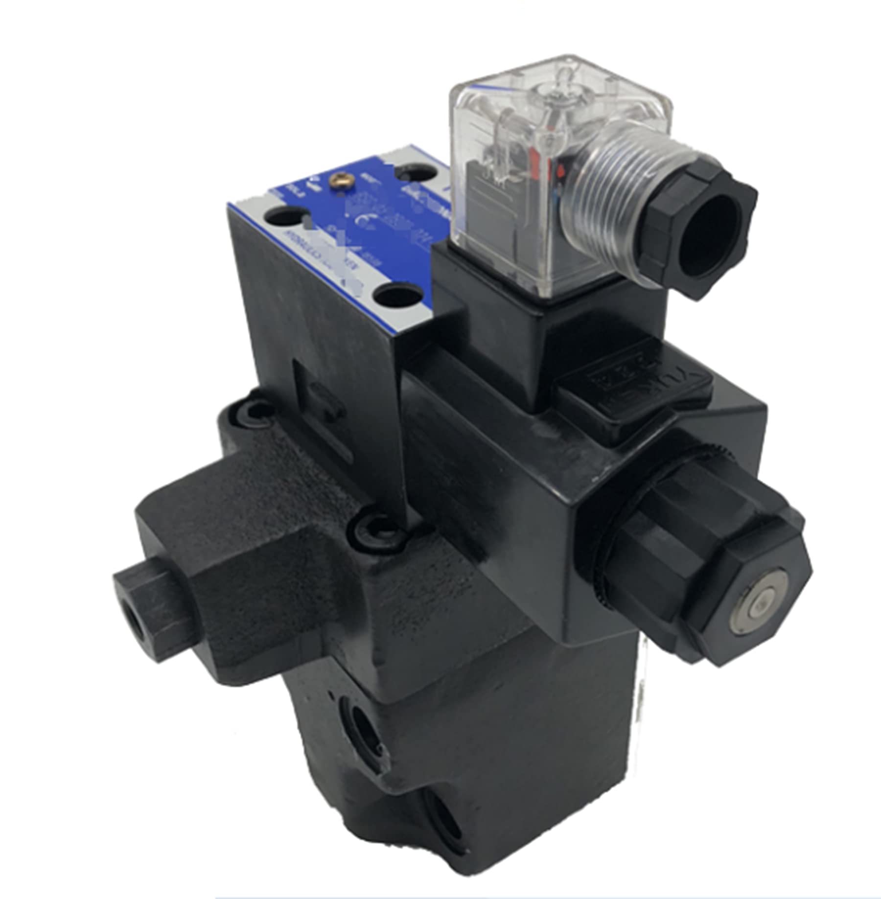 1PC Solenoid Controlled Relief Valve Safety S-BSG-03-2B3B-D24/A240-N1-51