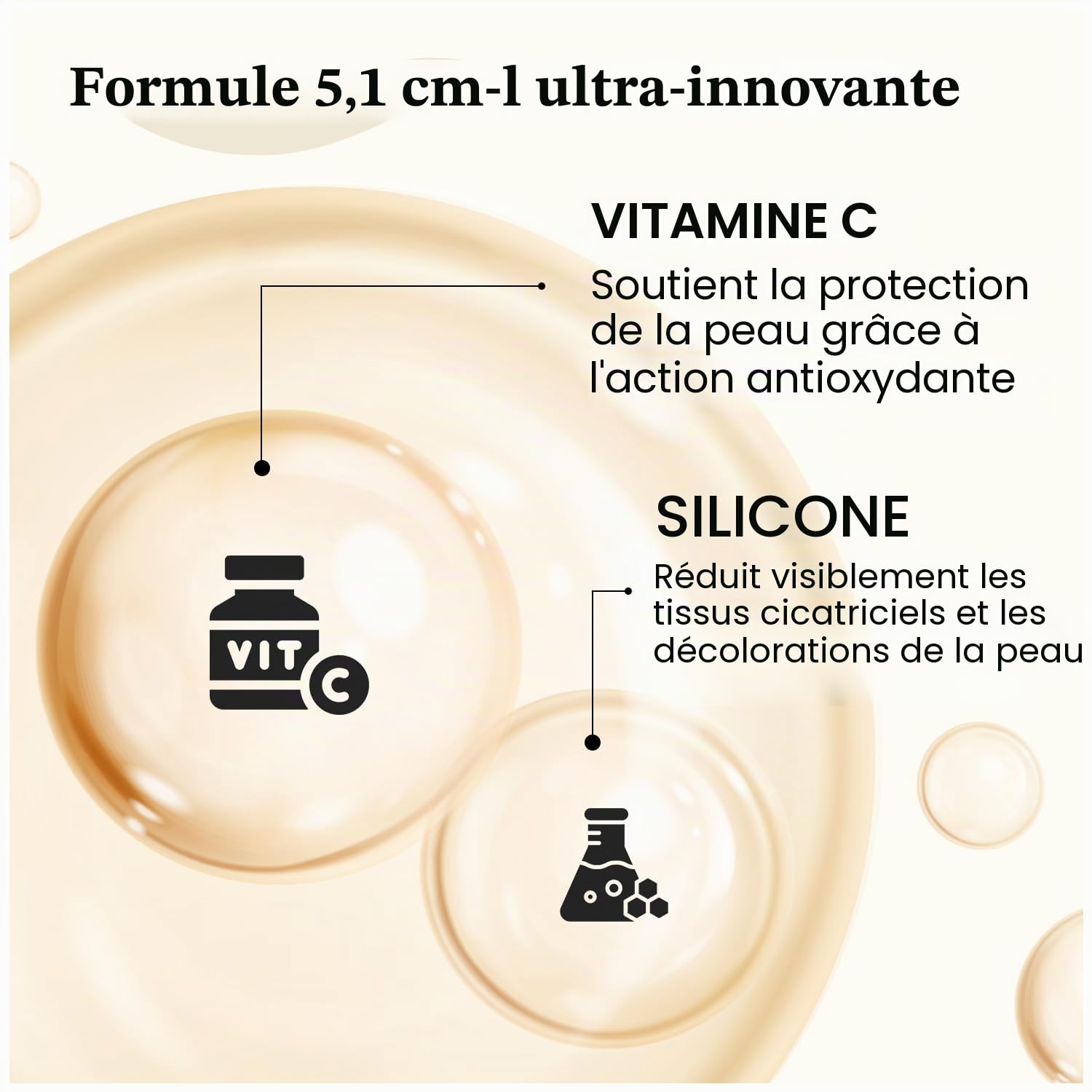 Dermatix Ultra Gel anti-cicatrices postopératoire soin des cicatrices 15 g