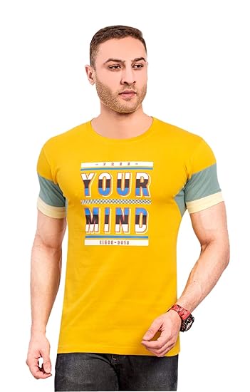 Yellow chilly t shirt Clearance