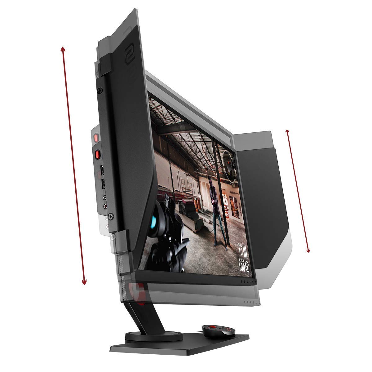 Amazon.com: BenQ ZOWIE XL2540 - Monitor para videojuegos (24,5