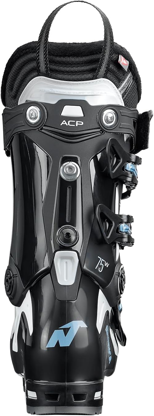 Nordica Speedmachine 3 75 W Women's Medium Fit High Performance Alpine Ski Boots