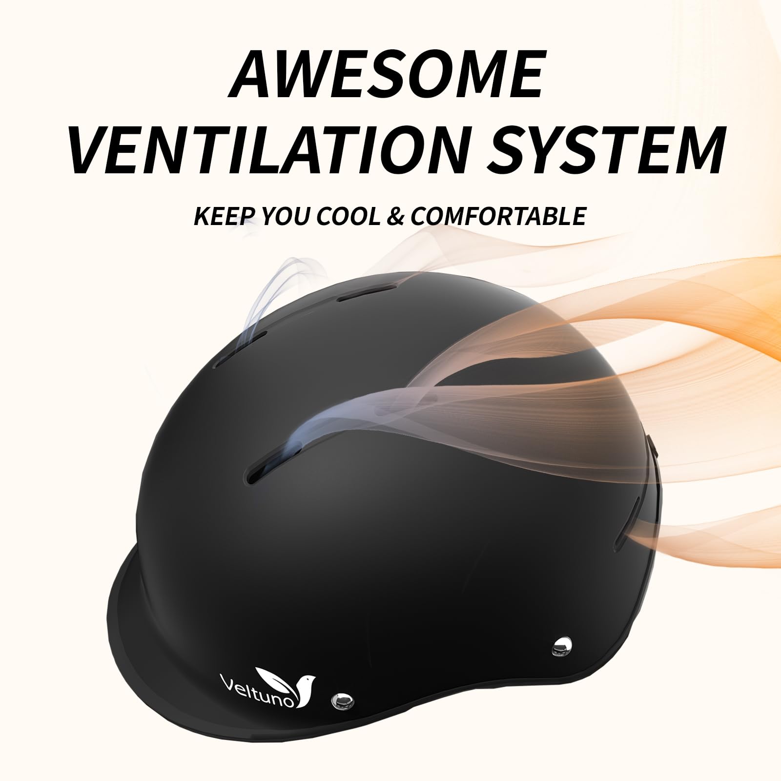 Casco de bicicleta para adultos, casco de bicicleta ajustable para hombres y mujeres, casco de ciclismo con seguridad certificada para scooter, monopatín, bicicleta de montaña, bicicleta de 4