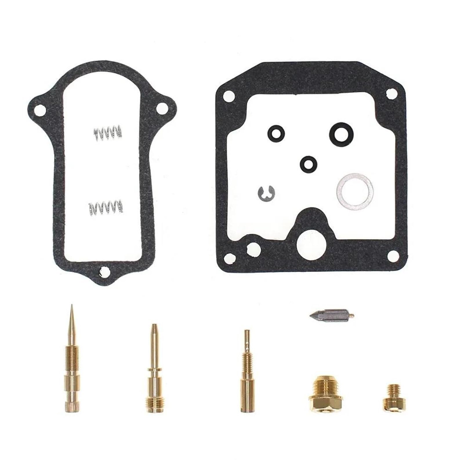 Juego juntas Juego Reparación Carburador Juego Carburador Para KZ900 1976 1977